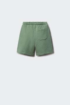 Springfield Kids Bermuda jogger b&aacute;sica ni&ntilde;o