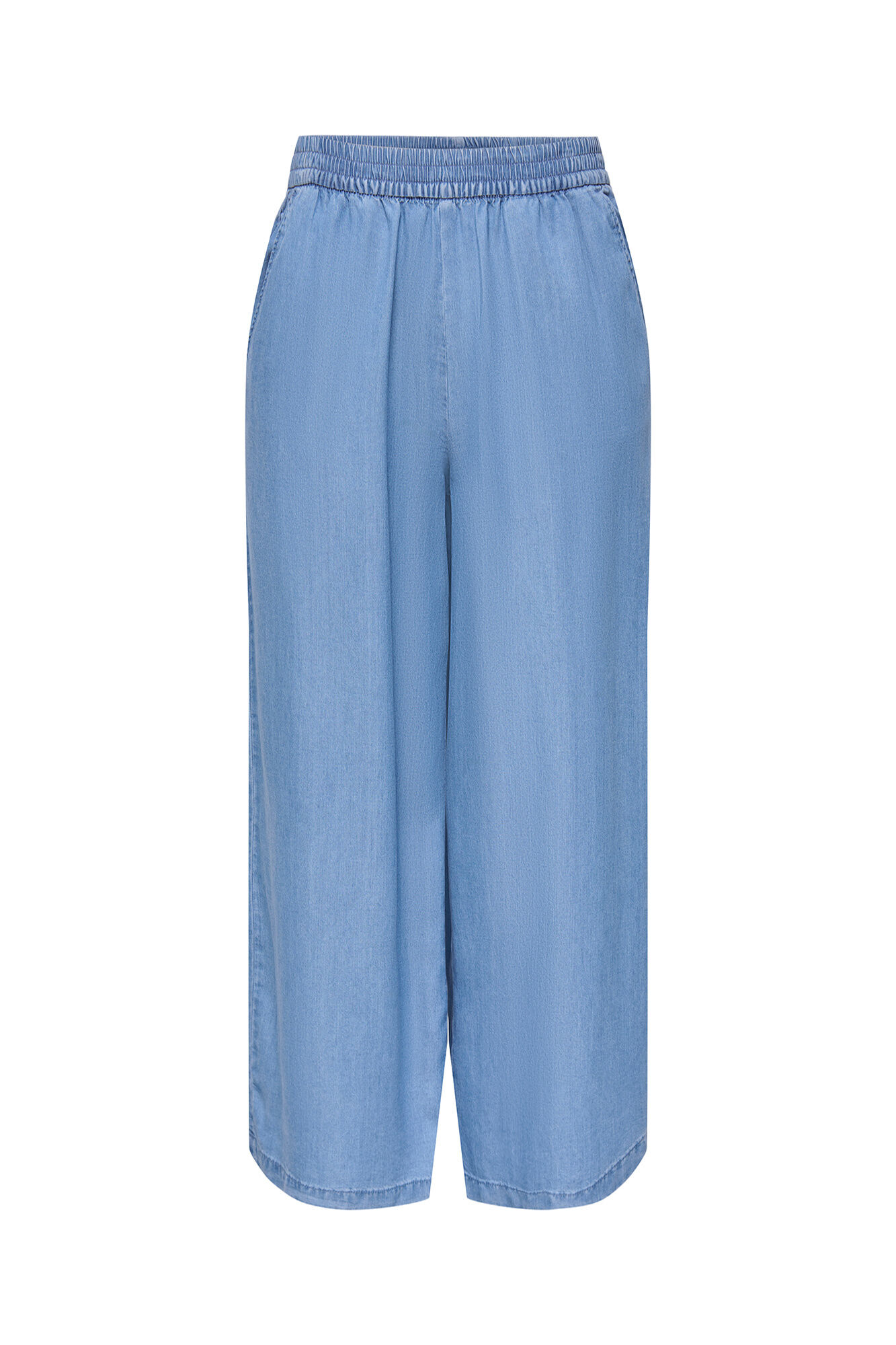 Only Cal&ccedil;a culotte em tencel