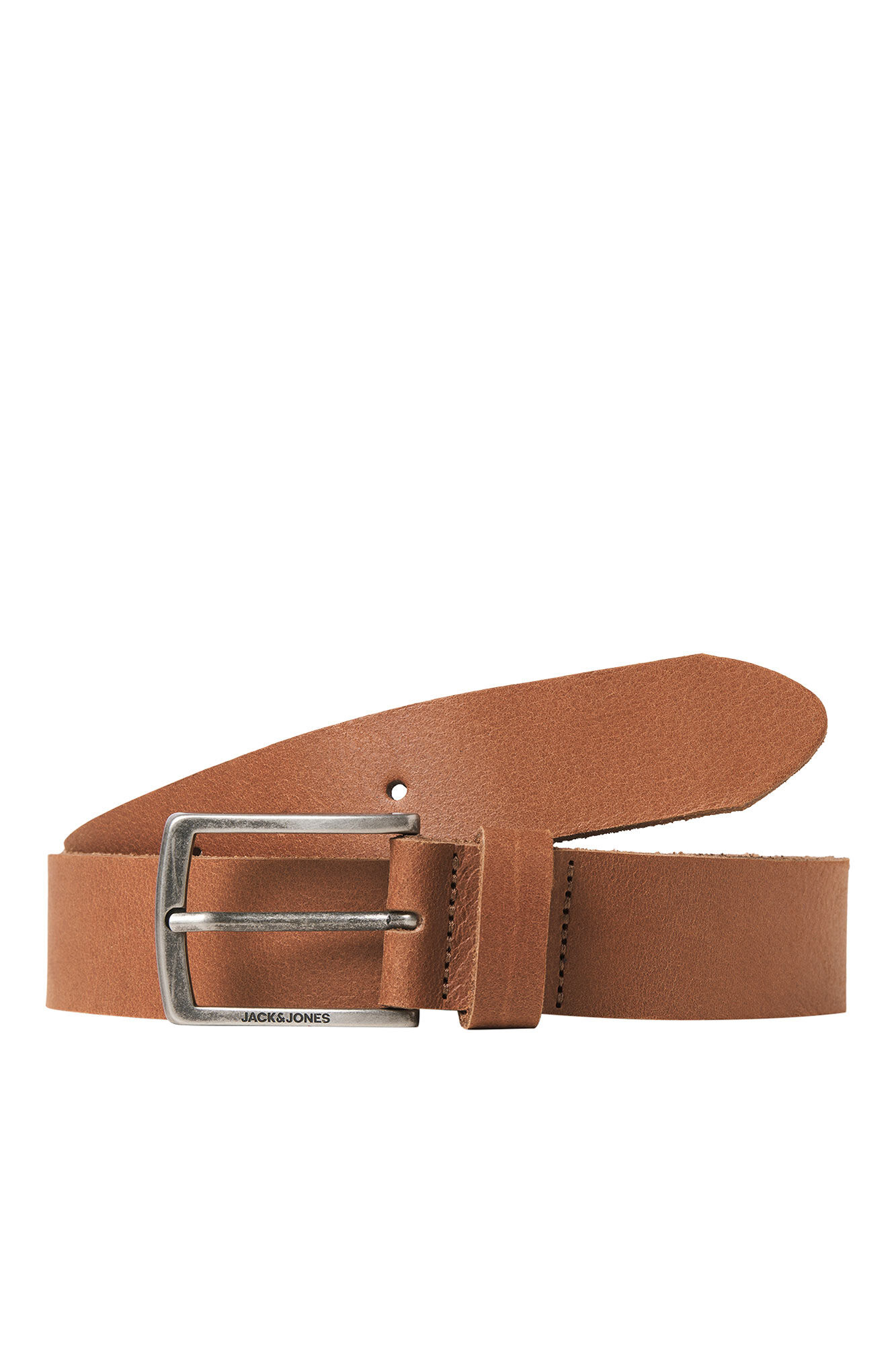 Jack & Jones Cintur&oacute;n de piel