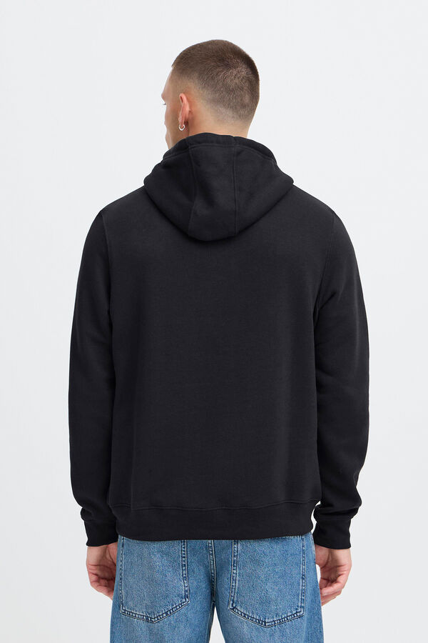 Blend Sudadera con Capucha negro