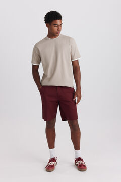 Springfield Comfort fit Bermuda shorts