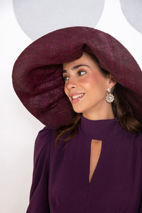 Cul Sac Vestido C&oacute;rdoba morado/lila