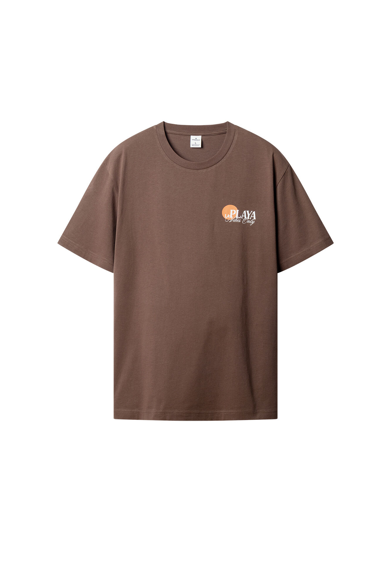 Springfield Beach T-shirt