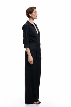 Koton Cal&ccedil;a sociais de perna larga