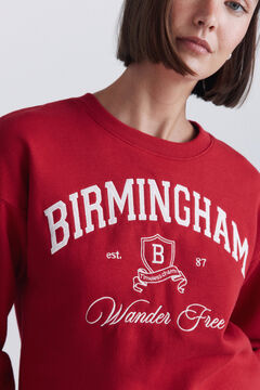 Springfield "Birmingham" sweatshirt