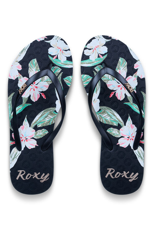 Roxy Printed sandal black