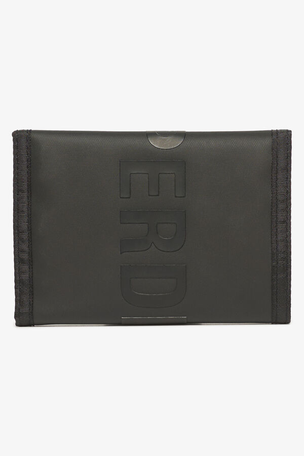Superdry Canvas wallet black