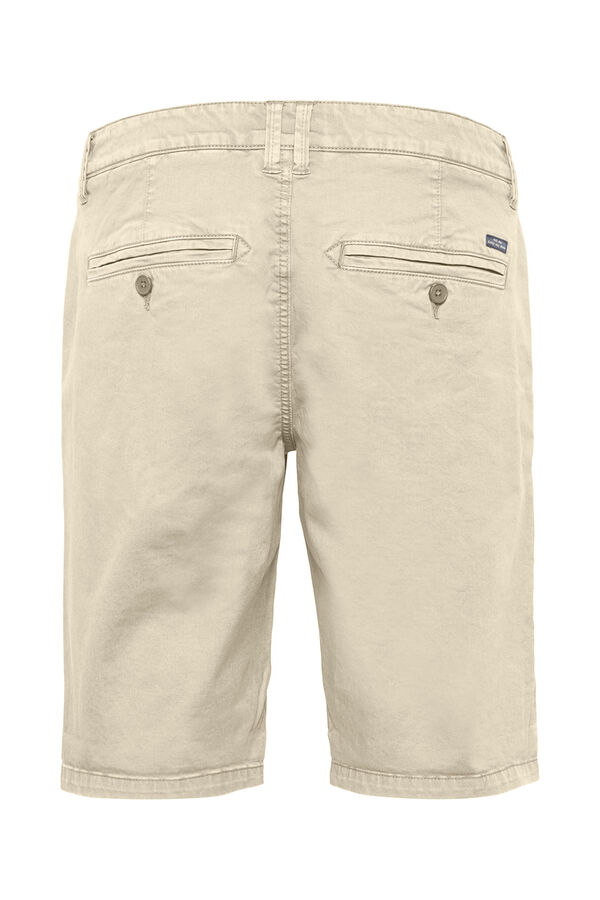 Springfield Pantalones Cortos Chinos gris medio