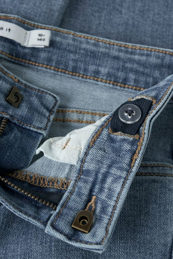 Name It Flare jeans bleu