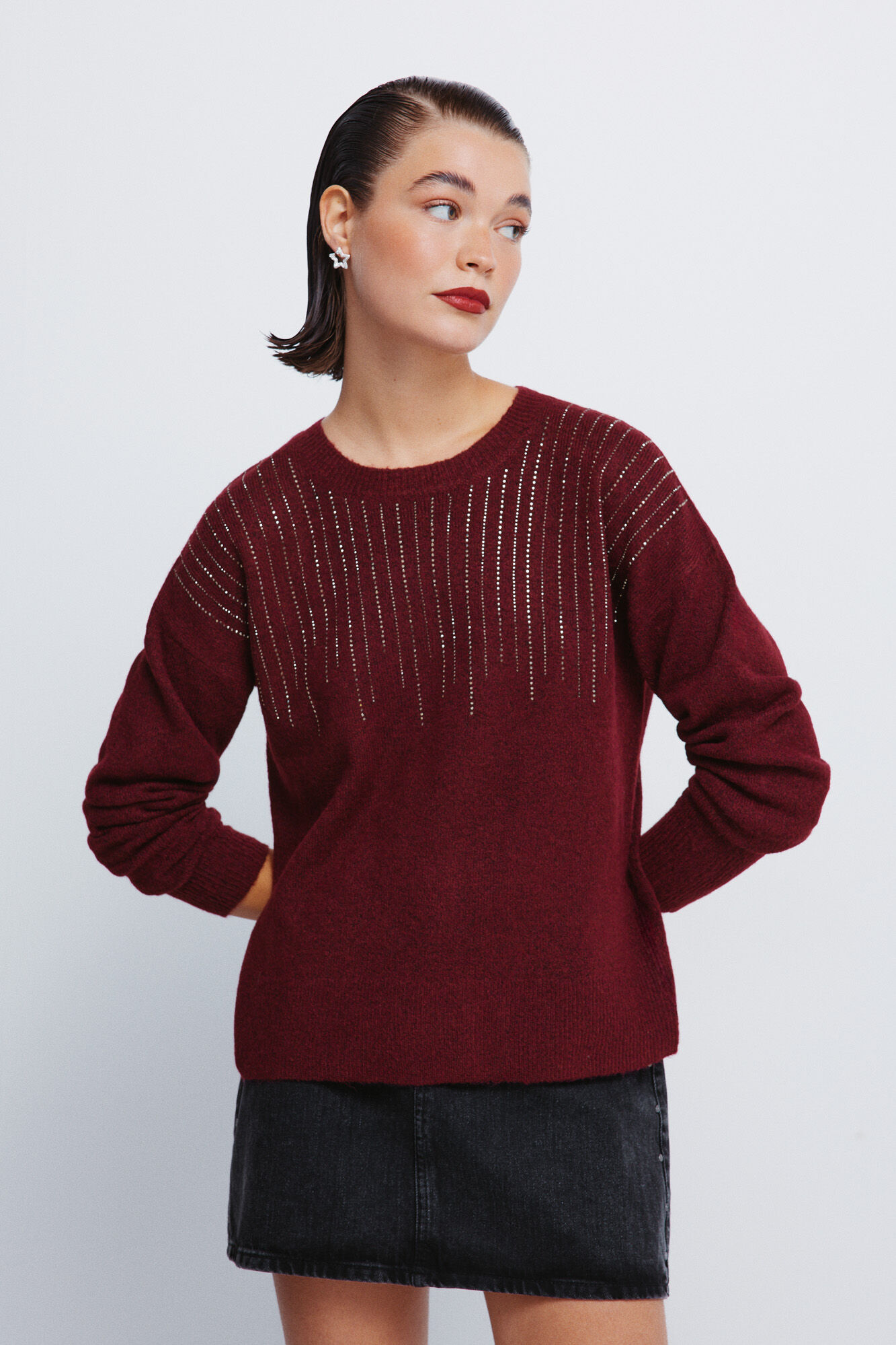 Springfield Fantasy crystal jumper