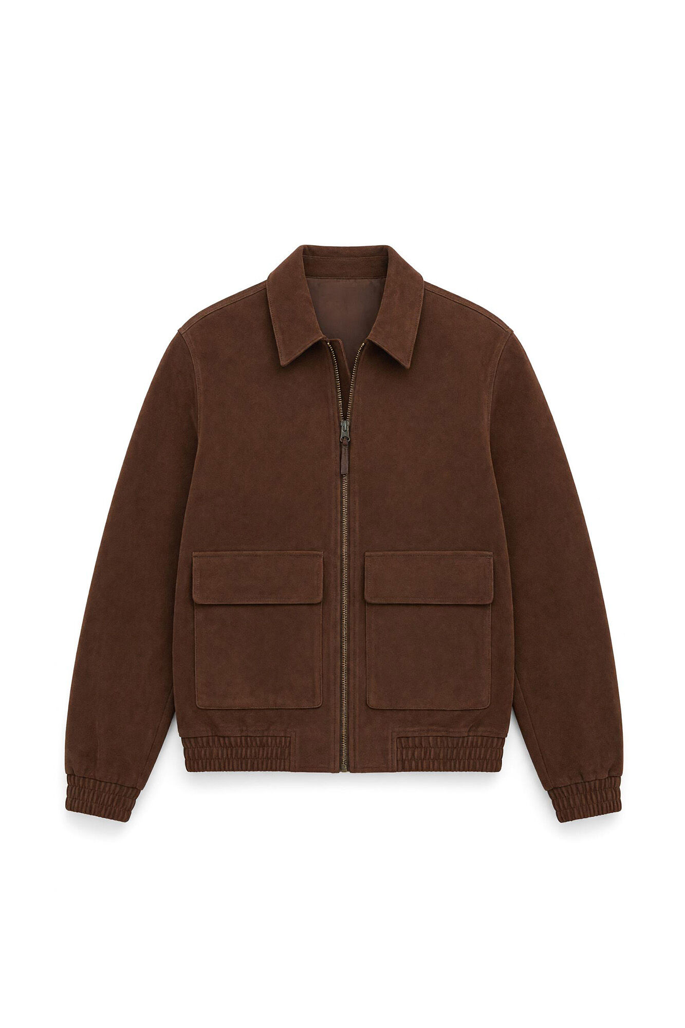 Springfield Faux leather jacket