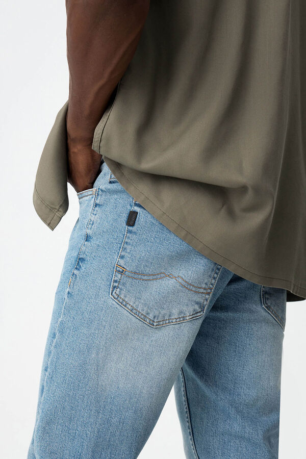 Tiffosi Tyler Tapered Jeans blue