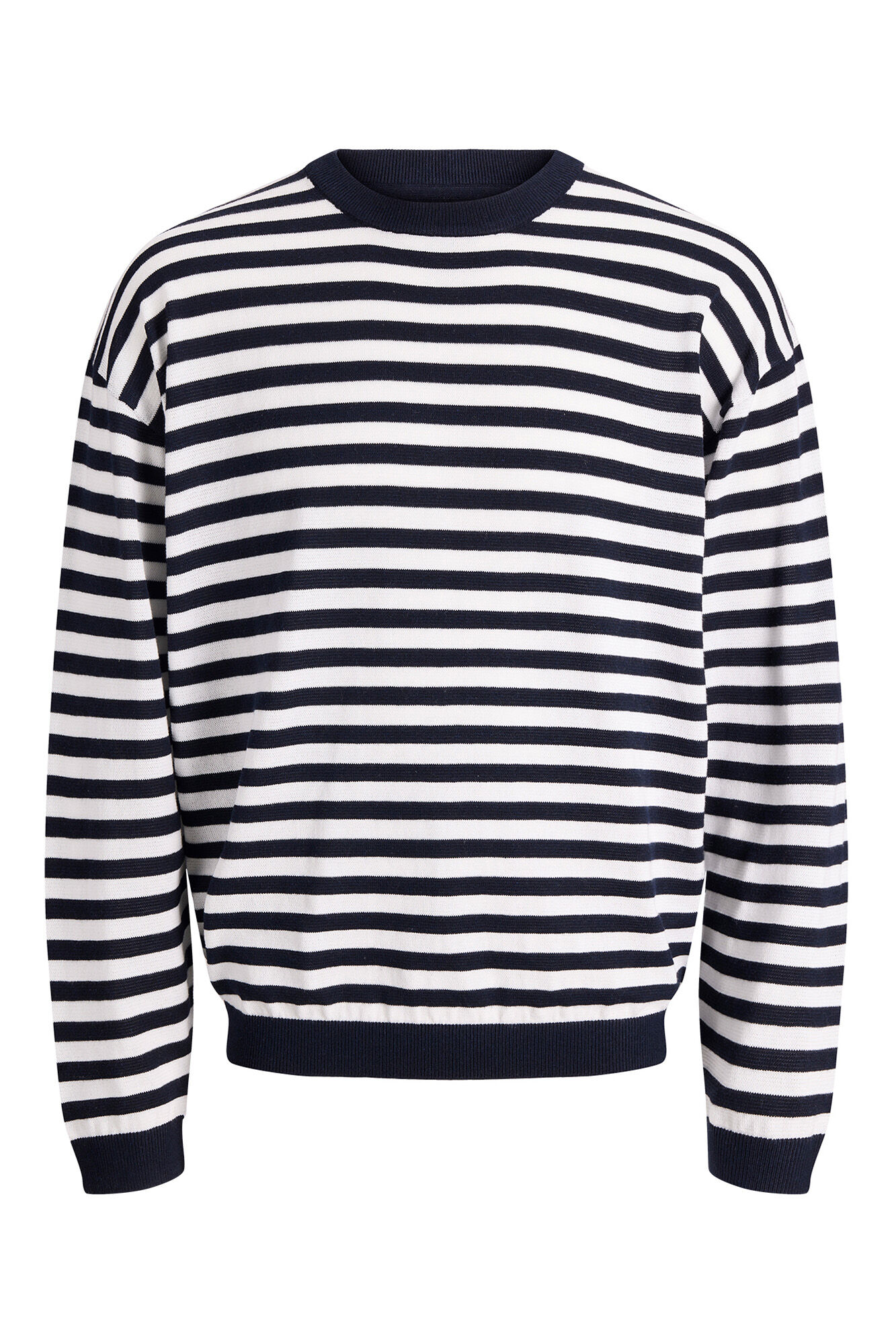 Jack & Jones Jersey b&aacute;sico de punto