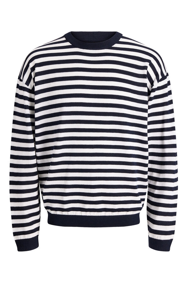 Jack & Jones Essential knit jumper blue