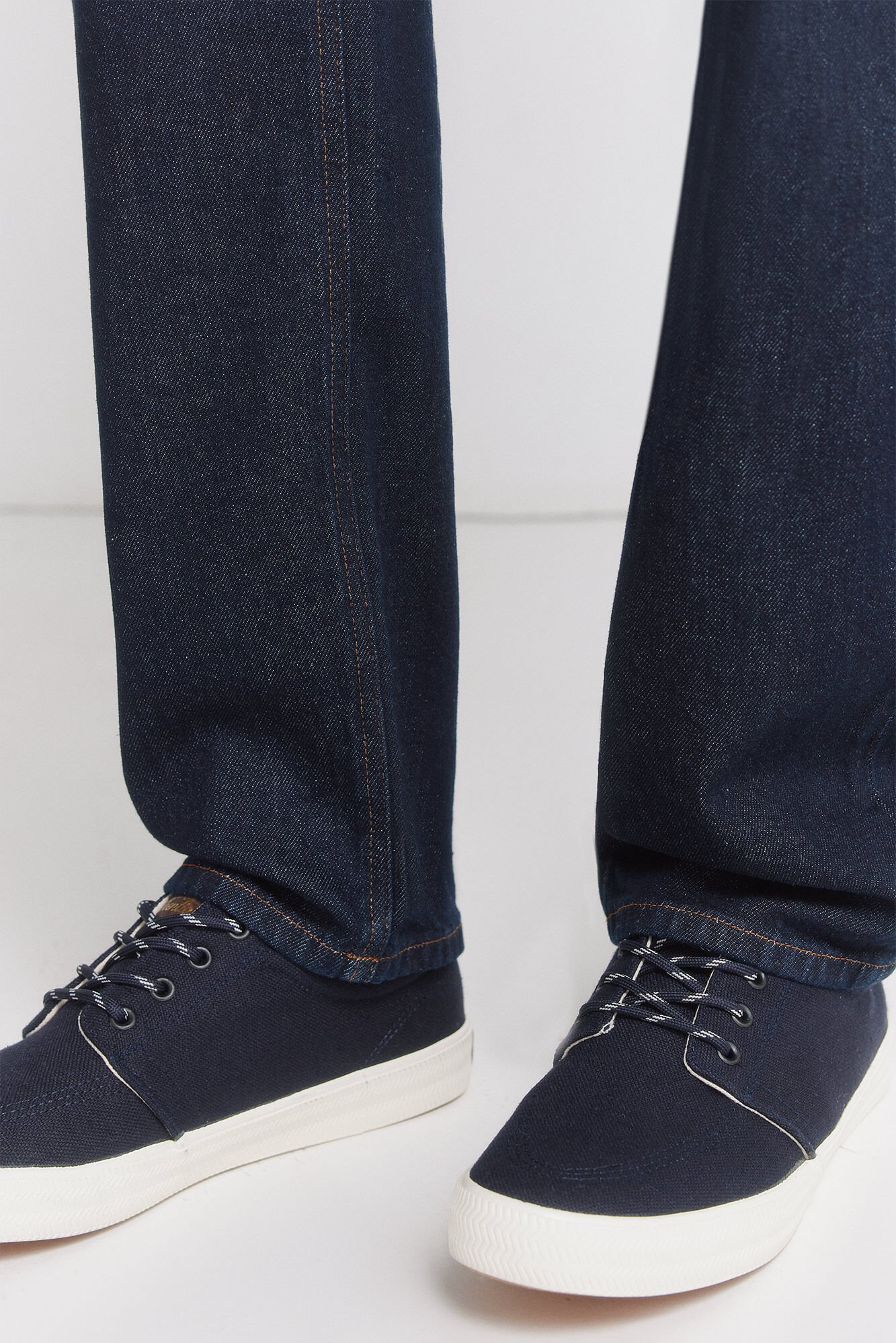 Springfield Iconic fabric sneaker