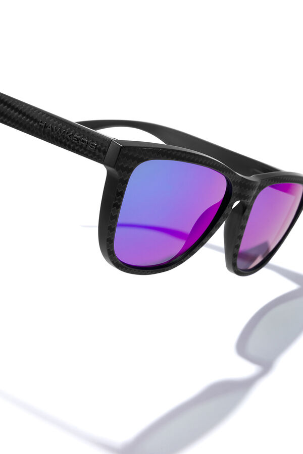 Springfield One Raw Carbono sunglasses - Polarised Sky noir