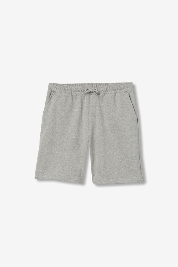 Tiffosi Young Shorts jogger cord&oacute;n ajustable gris