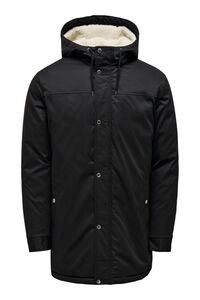 Only & Sons Parka con capucha