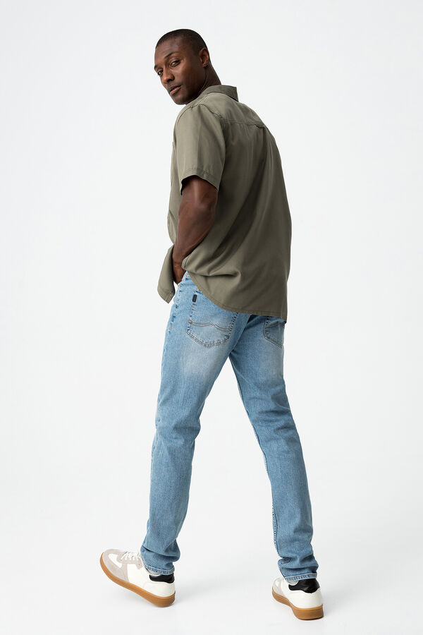 Tiffosi Tyler Tapered Jeans blue