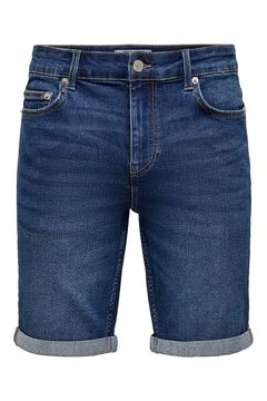 Only & Sons Jeans-Bermudas