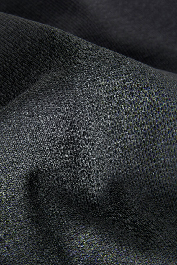 Jack & Jones Camiseta slim fit gris