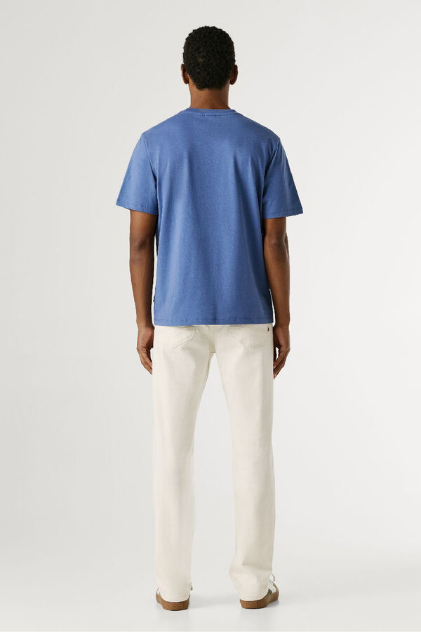 Pepe Jeans Short sleeve T-shirt blue