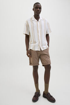 Jack & Jones Chino regular fit Bermuda shorts