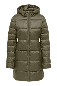 JDY Coat puffer