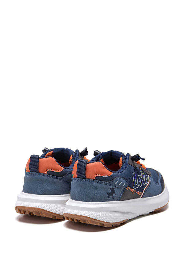 Lois Running casual sneaker blue