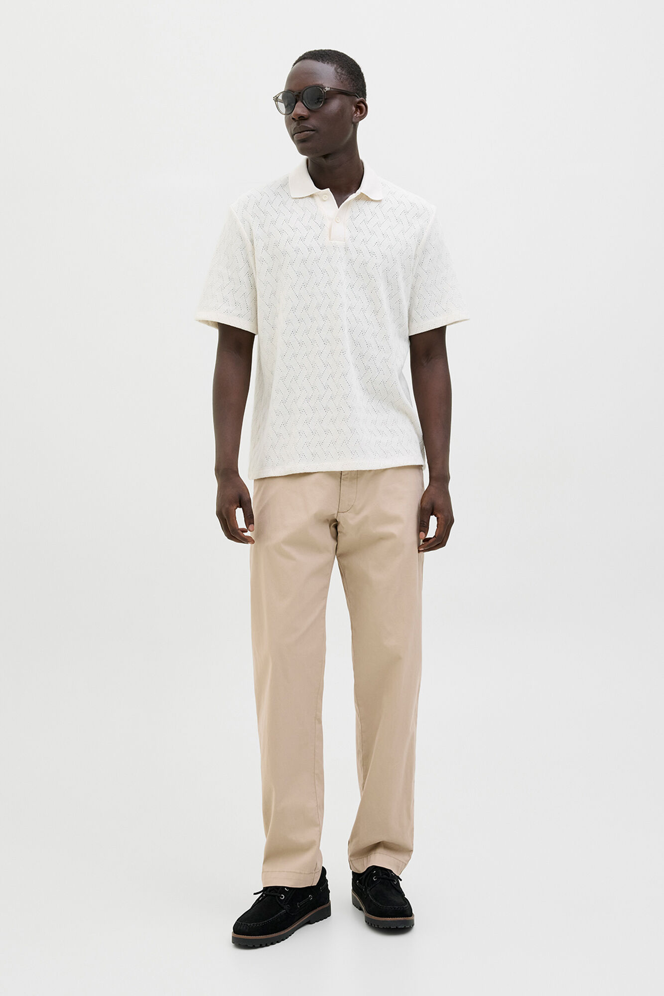 Jack & Jones Cal&ccedil;as estilo chino