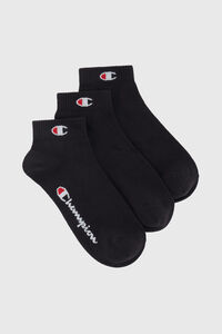Champion Pack 3 meias