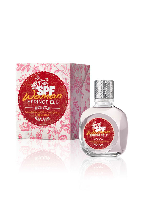 Springfield SPF Woman Fragrance tirkizna