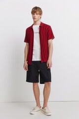 Springfield Bermuda cargo comfort fit negro