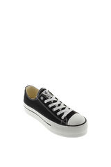 Springfield Double canvas basketball sneakers black
