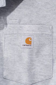 Carhartt Short sleeve polo shirt with pocket