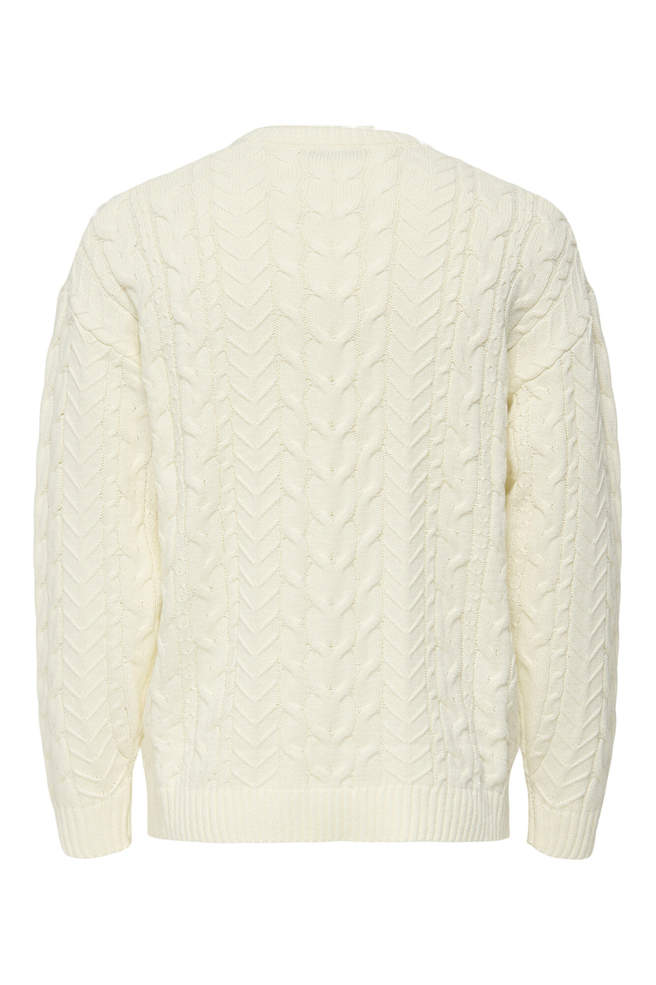 Only & Sons Camisola de gola redonda