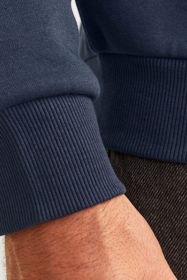 Springfield Relaxed fit sweatshirt navy