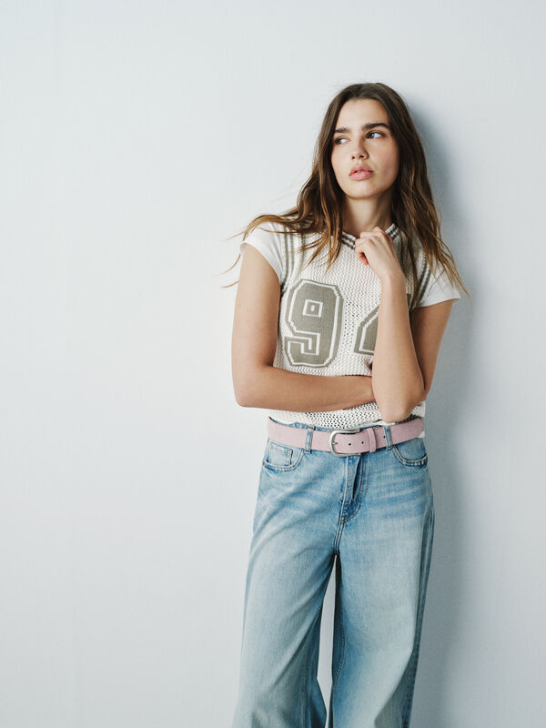 High Spirits Willow Jeans azul