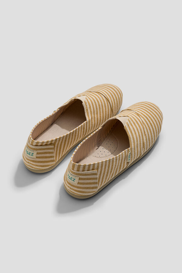 Paez Paez Classic Surfy Caramel printed