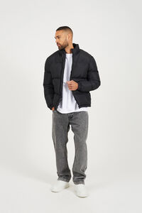 Brave Soul Chaqueta acolchada