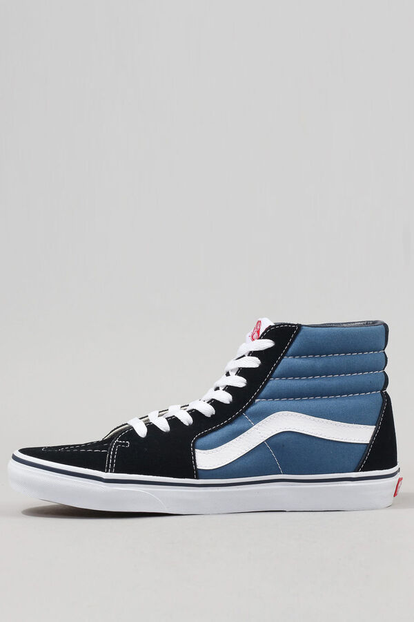 Springfield Vans Sneakers SK8-Hi azulado