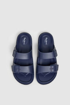 Pepe Jeans Chanclas doble hebilla