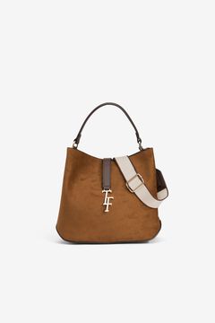 Tiffosi Bolso detalles met&aacute;licos