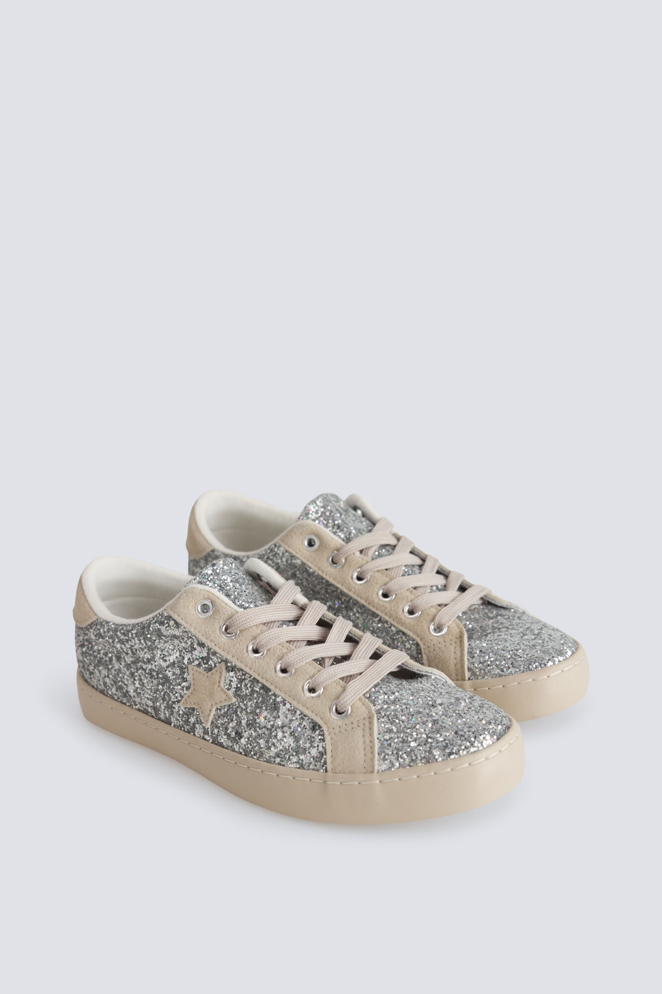 Springfield Shiny star sneakers