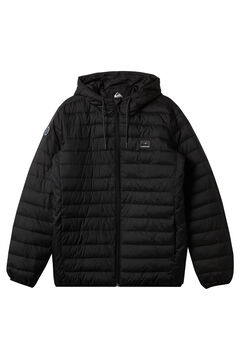 Springfield Scaly - Puffer jacket for men black