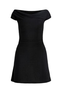 Jack & Jones Vestido corto escote barco