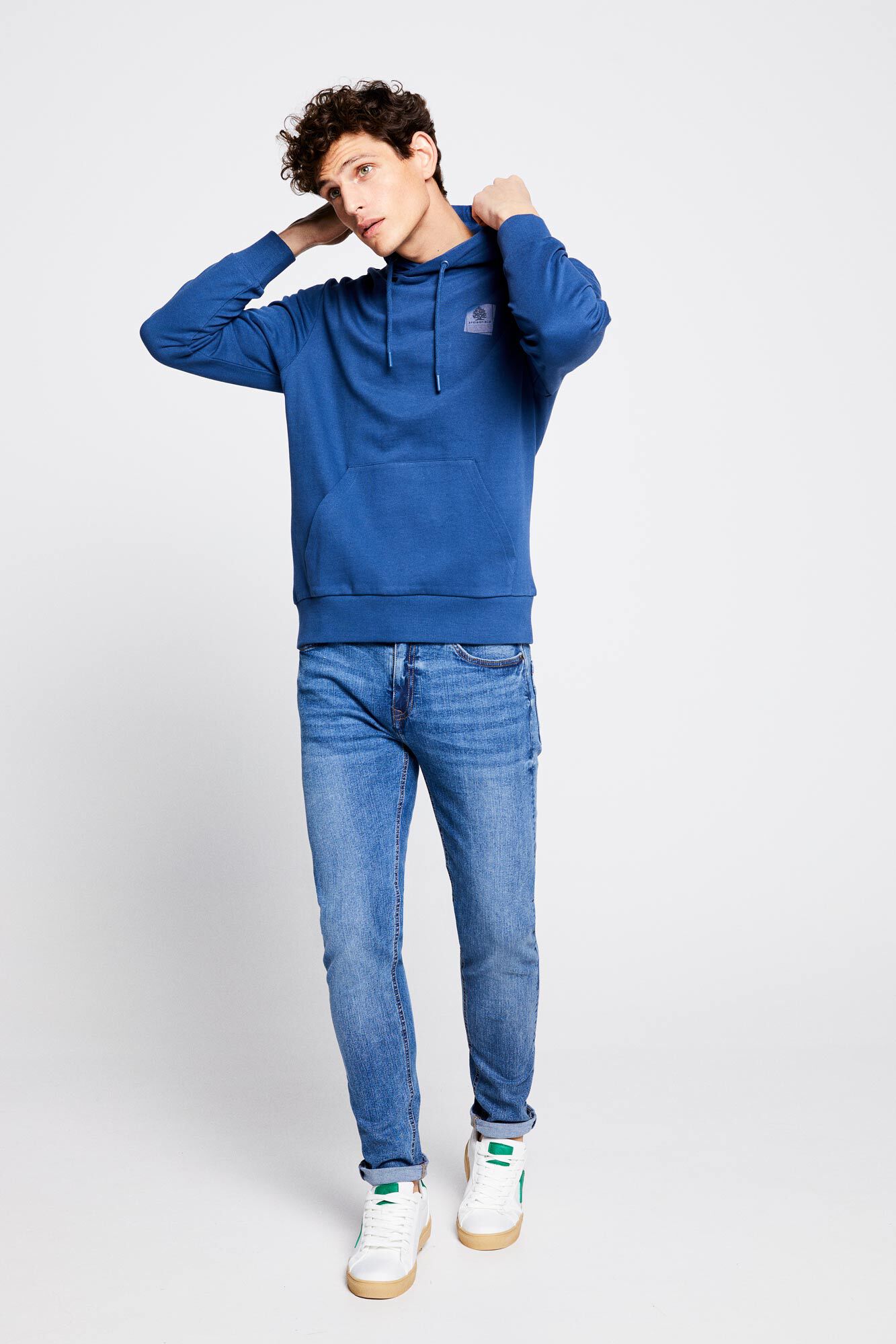 Jeans Vaqueros Skinny para hombres | Nueva Colección | Springfield