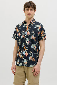 JJ REBEL Camisa estampada