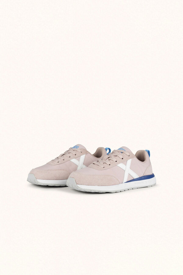 Munich Rush Kid 01 sneakers pink