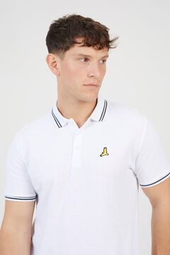 Brave Soul Polo piqu&eacute; de manga corta